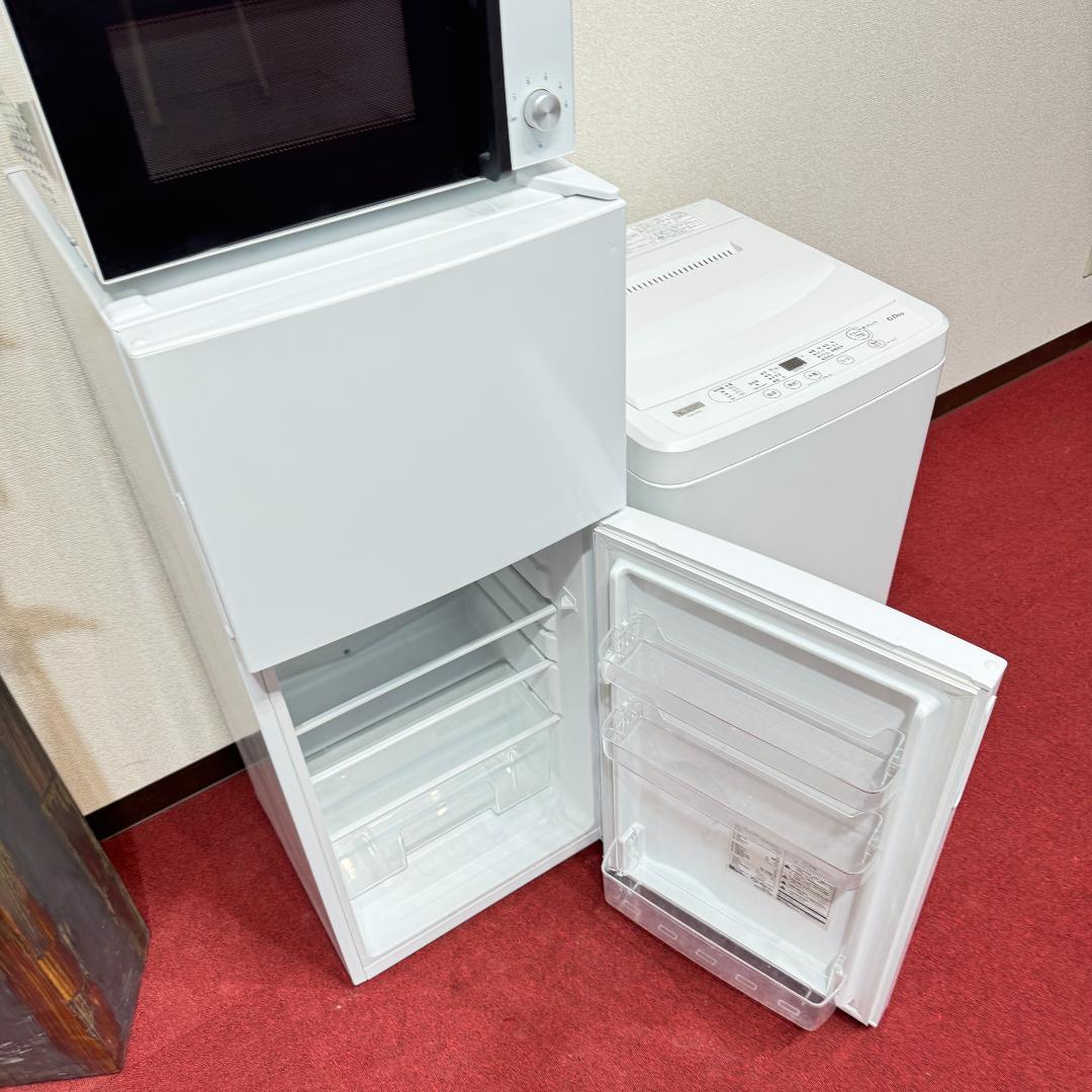 東京23区送料無料　超美品家電3点セット プロによる洗浄/除菌済み