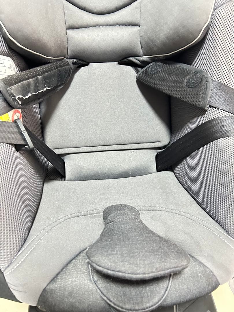 【限定モデル】アップリカ チャイルドシート クルリラプレミアム ISOFIX