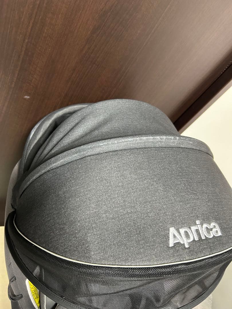 【限定モデル】アップリカ チャイルドシート クルリラプレミアム ISOFIX