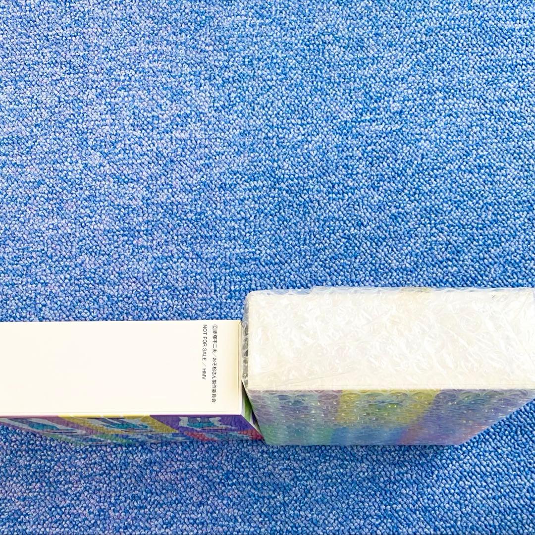 【初回生産版】おそ松さん 1期 Blu-ray 全巻 収納BOX付き