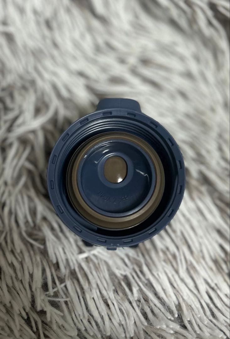 FEILER ステンレス製 水筒 480ml ネイビー