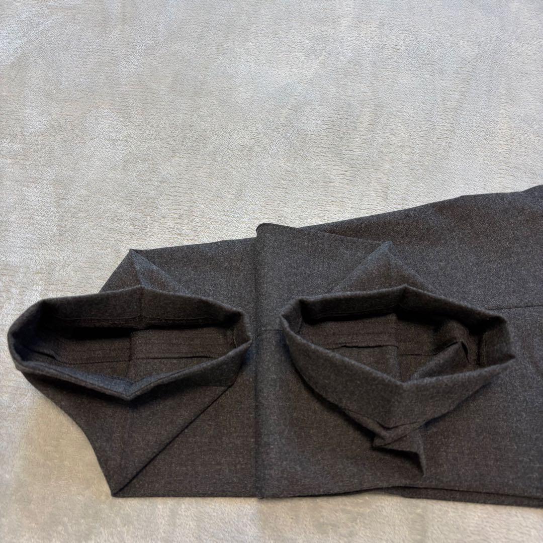 美品 現行ロゴ✨LARDINI セットアップスーツ イージーウェア トラベル50