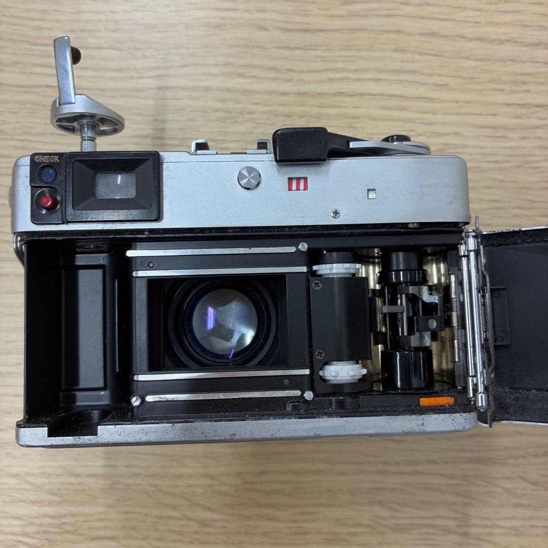 キヤノン Canon G-III QL フィルムカメラ 動作未確認 ジャンク