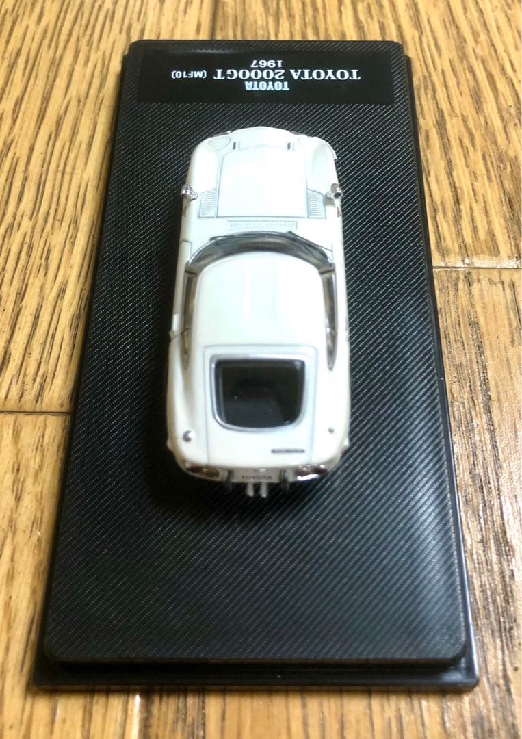 【美品】国産名車プレミアムコレクション　トヨタ　セリカ　4台セット