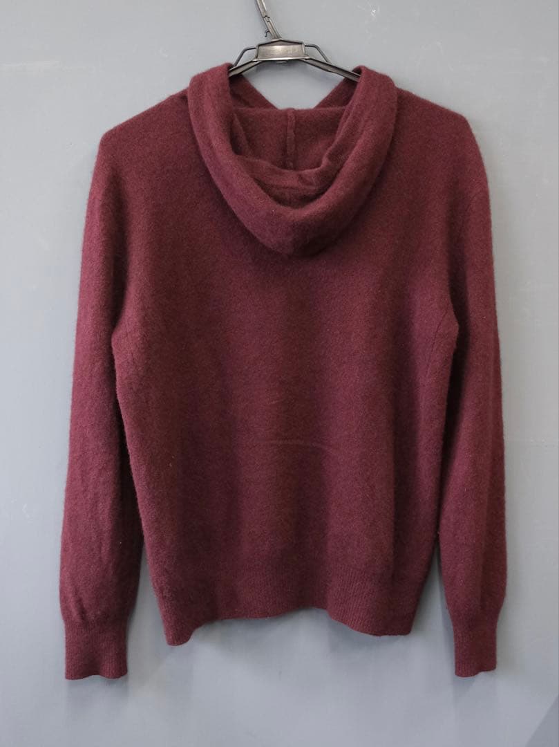 STATIC YAK PULLOVER / スタティック ヤク プルオーバー