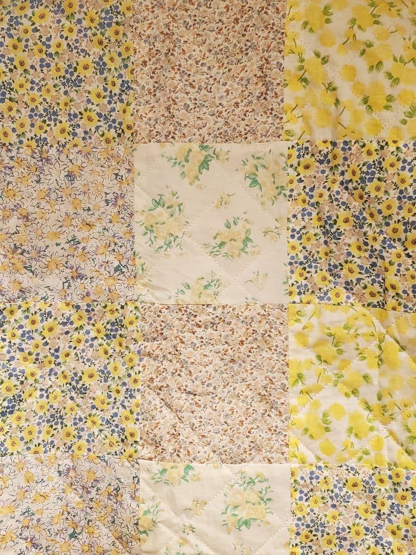 TSUHARU パッチワークジャケット 未使用品