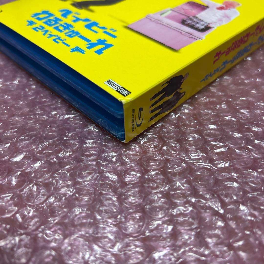 ベイビーわるきゅーれ ツインパック Blu-ray