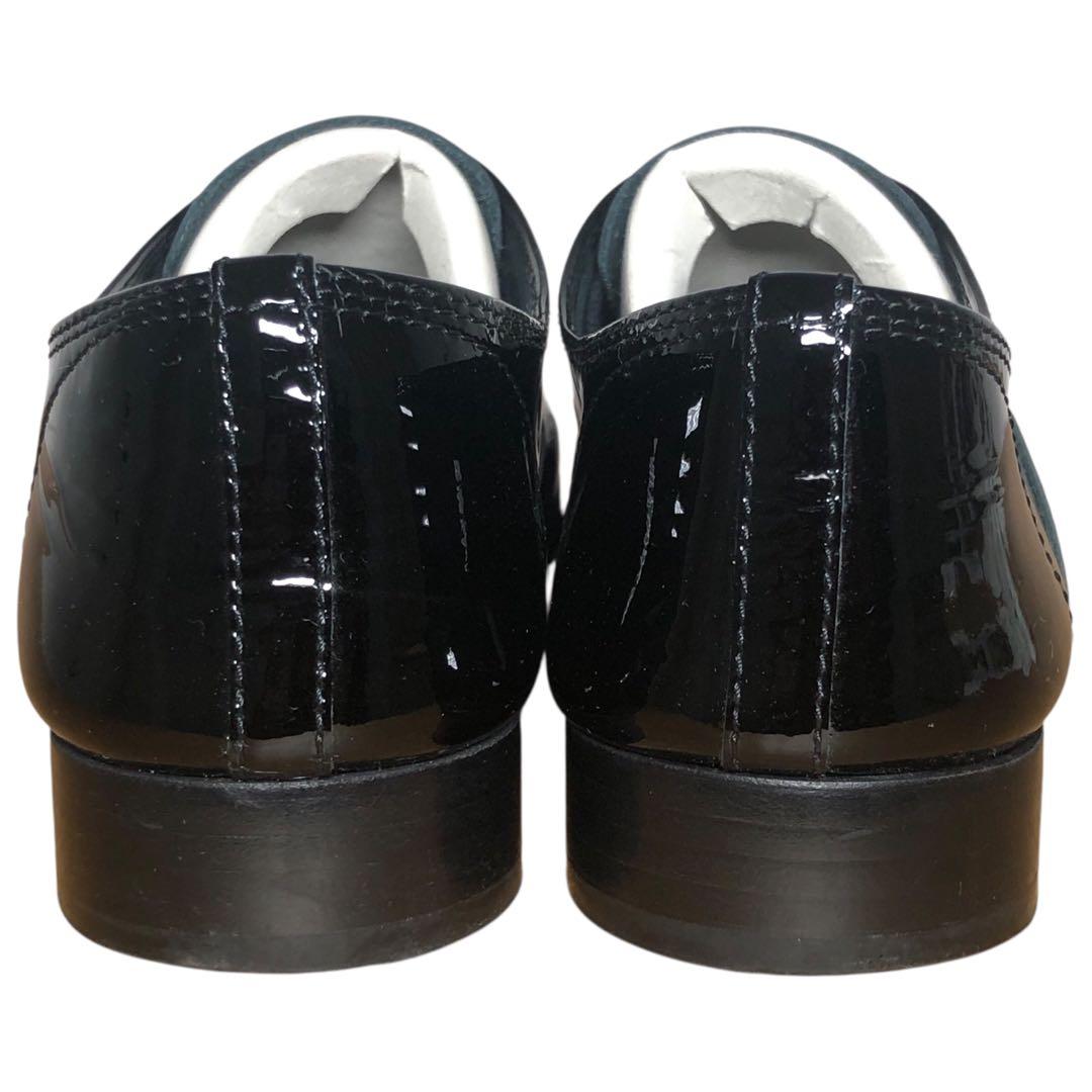 極美品 repetto Zizi 39 レペット オックスフォードシューズ