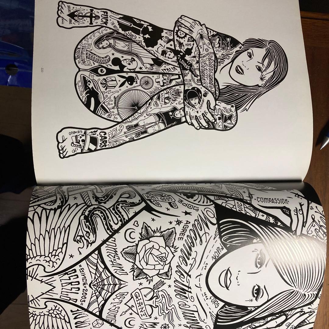 アート・デザイン・音楽 mike giant  eternal