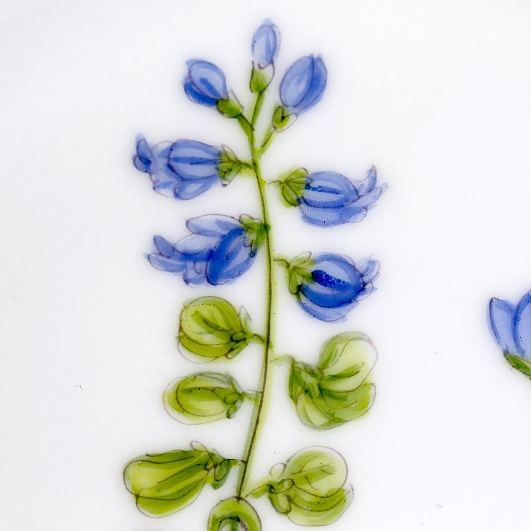 【極美品 レア】ロイヤルコペンハーゲン フローラダニカ プレート ③