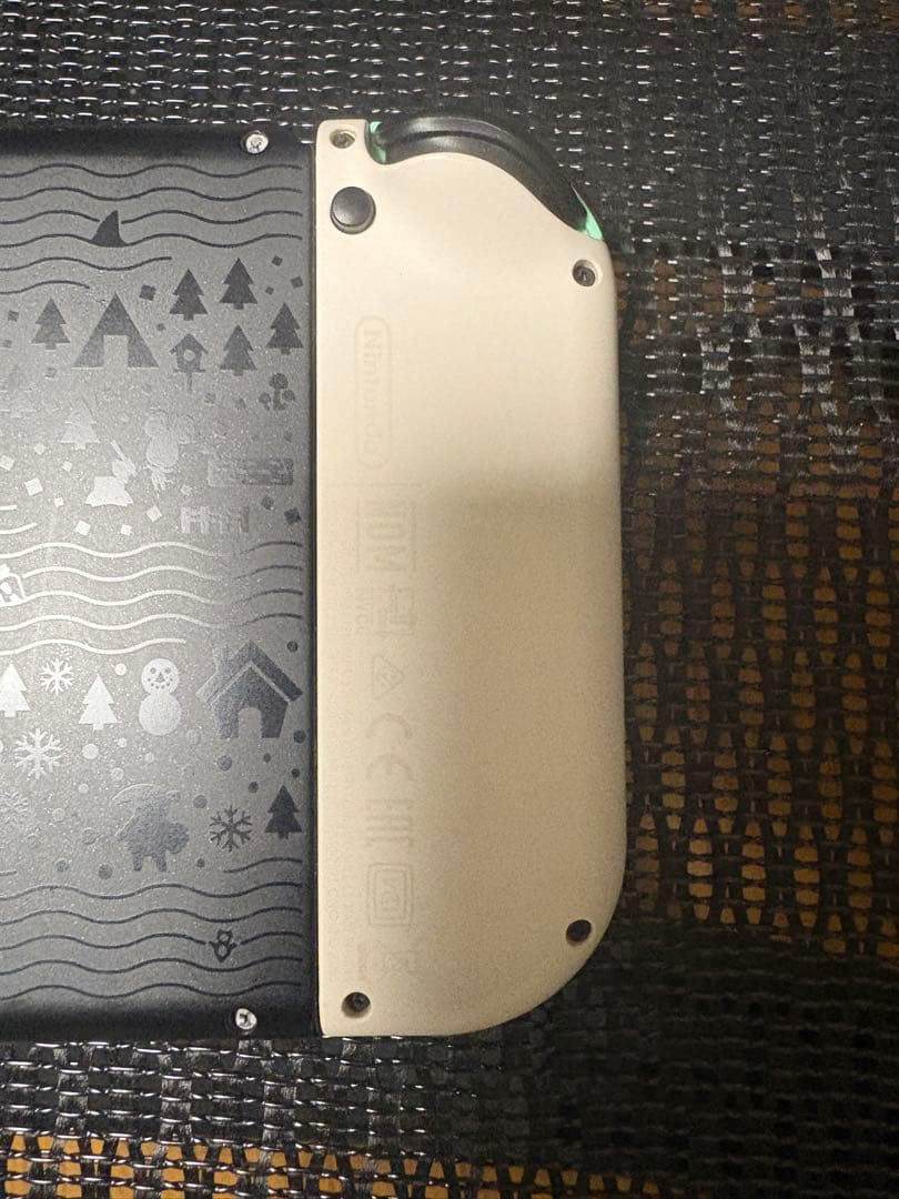 Nintendo Switch 本体　あつまれ どうぶつの森　中古美品