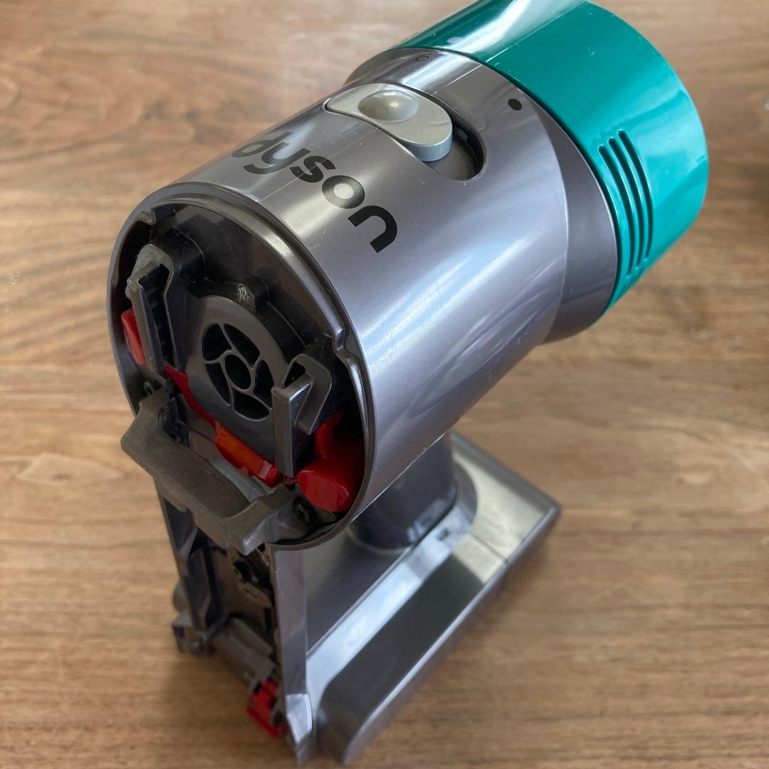 Dyson V7 mattress コードレスクリーナー バッテリー交換済