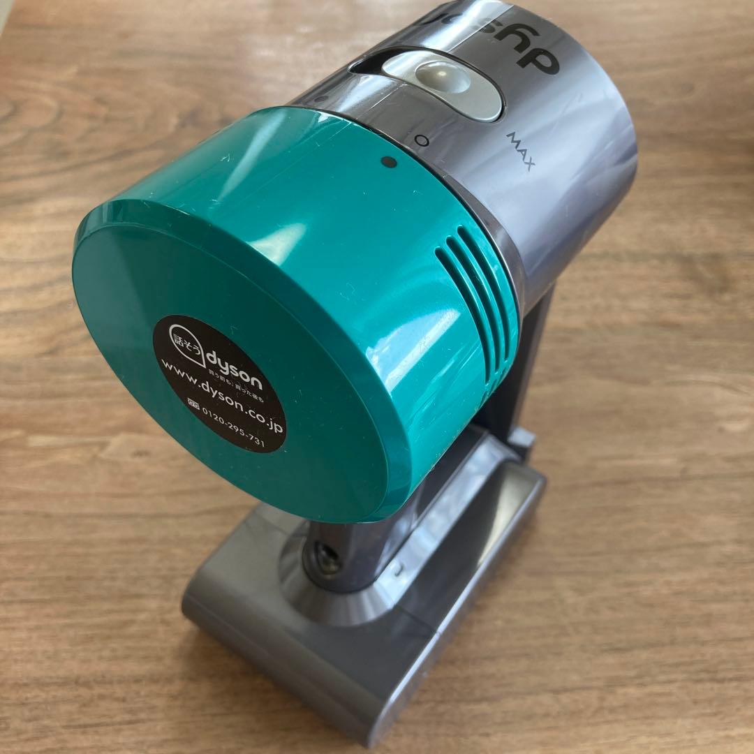 Dyson V7 mattress コードレスクリーナー バッテリー交換済