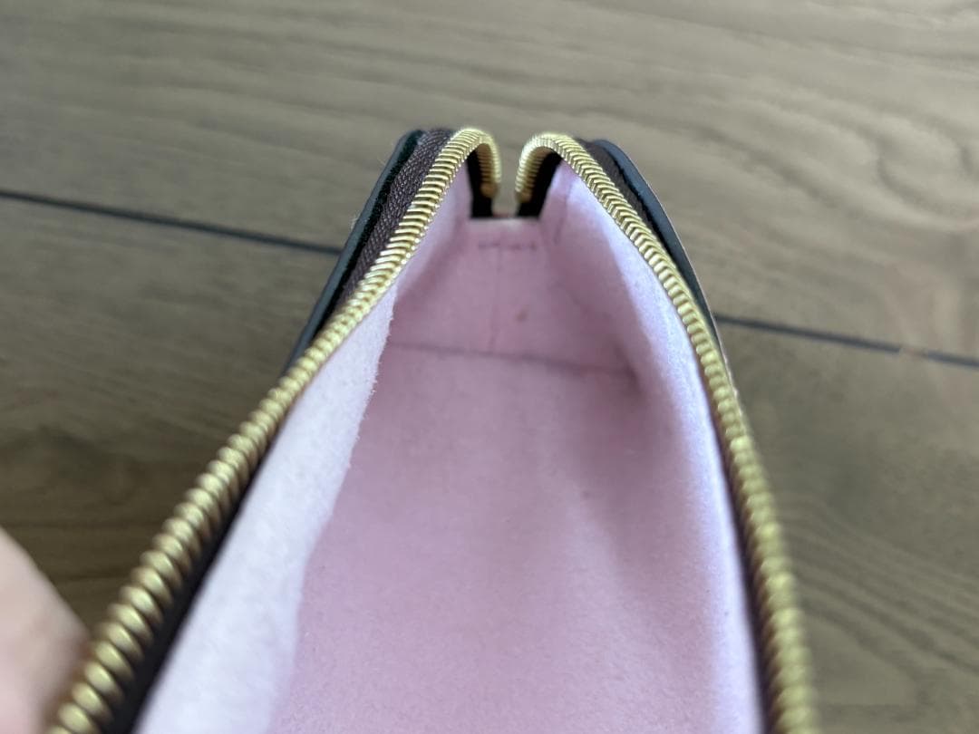 美品LOUIS VUITTON ルイヴィトン ペンケース トゥルースエリザベット