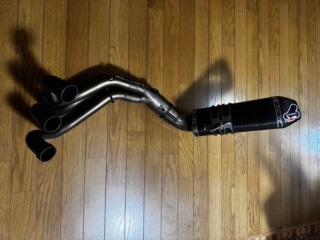 TERMINGNON Y102 マフラー MT-09