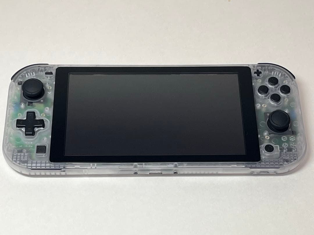 switch lite カスタム品　おまけ付き