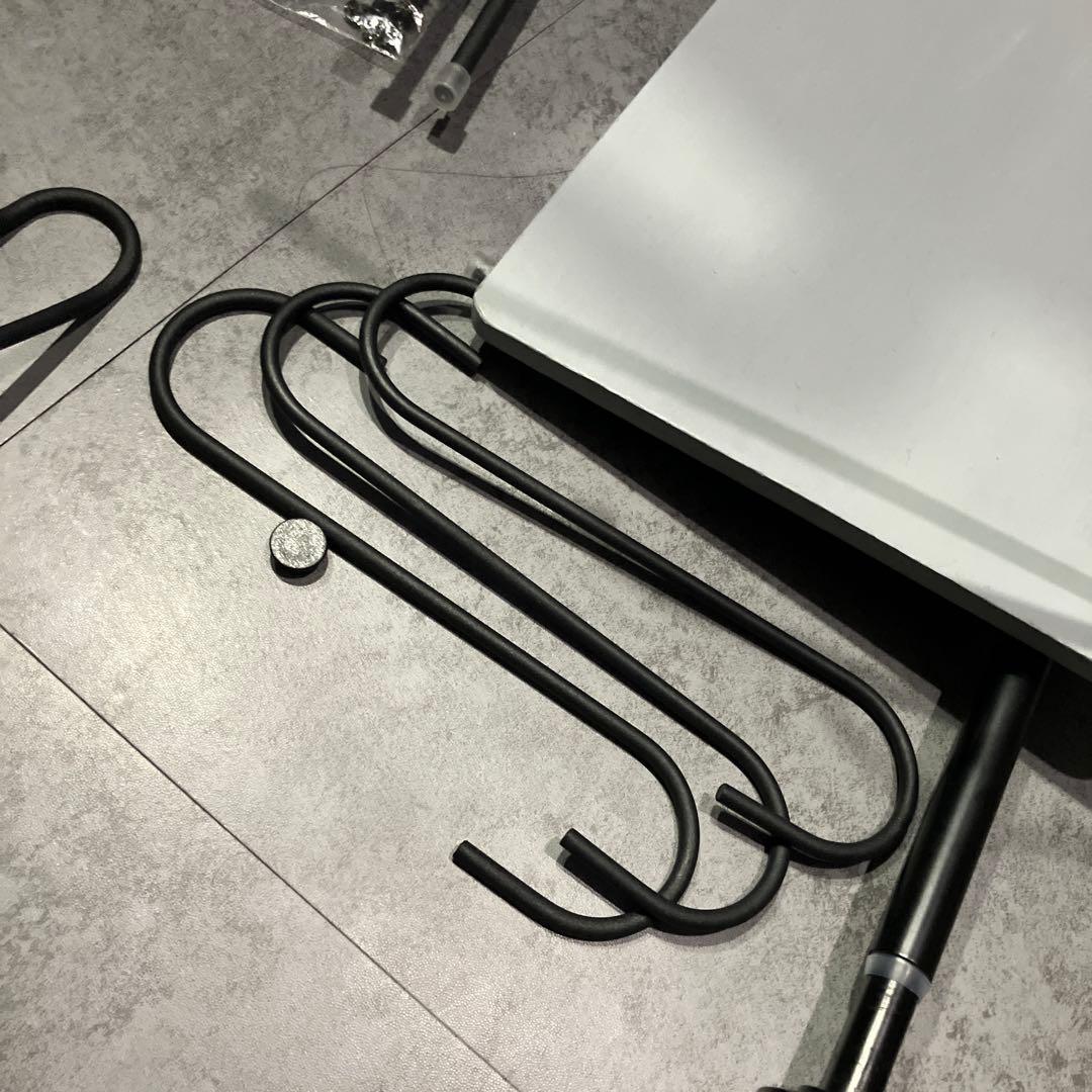 ドローアライン DRAW A LINE 縦横兼用　パーツあり　フック　棚