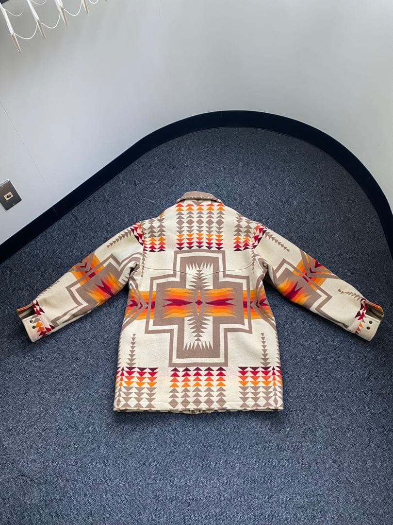 Old Pendleton ペンドルトン ウールコート チーフジョセフ