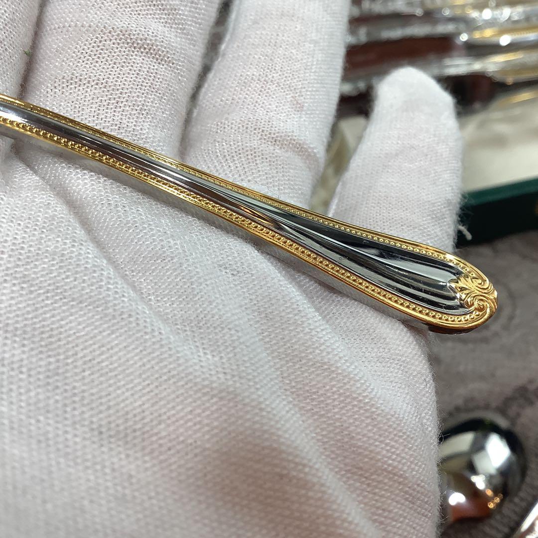 フォロワー割引中 アルファクト　カトラリーセット（デューチェス） 日本製 新潟