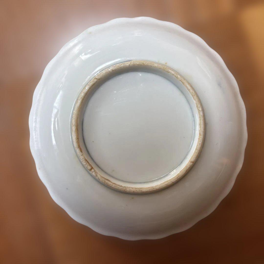 昭和レトロ　小皿12枚セット