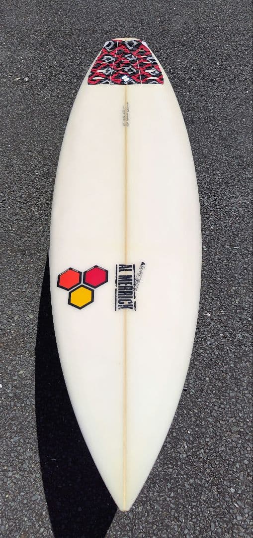 Channel s Surfboards『Proton6'1\"』中古