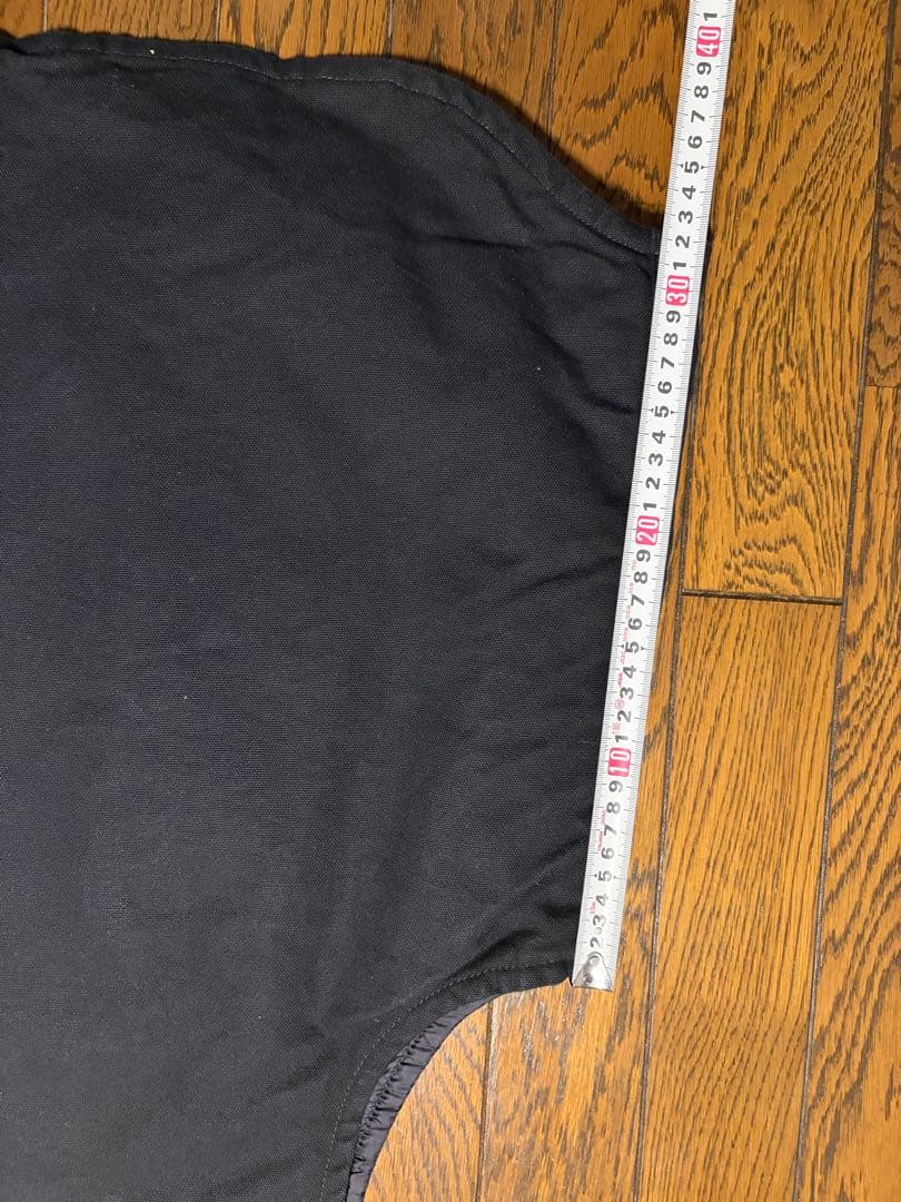 [XL] Carhartt - V01 BLK Vest ベスト