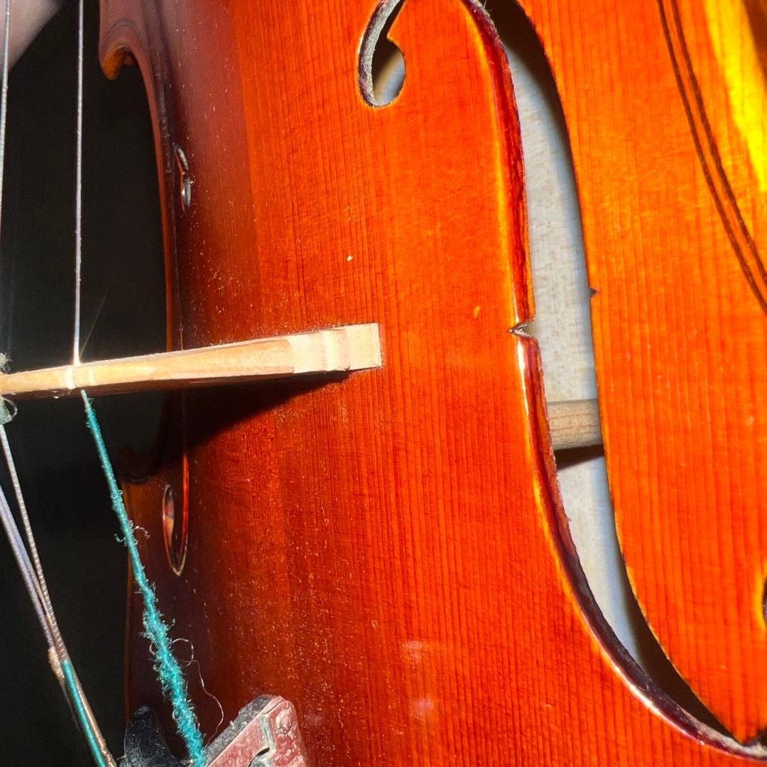 SUZUKI バイオリン　4/4 NO.540 1981