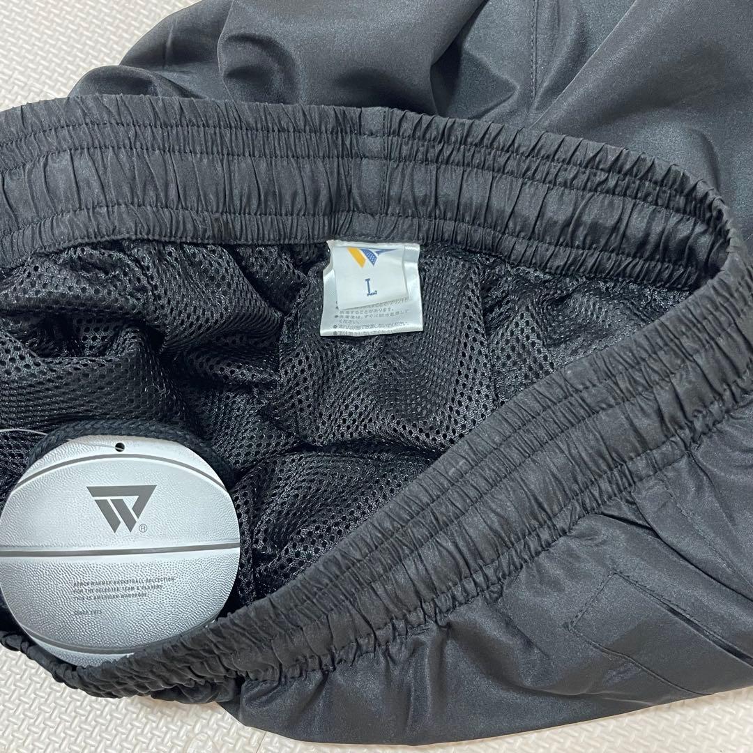 ［新品］バスケットボール ウインドブレーカー＆ナイロンパンツ