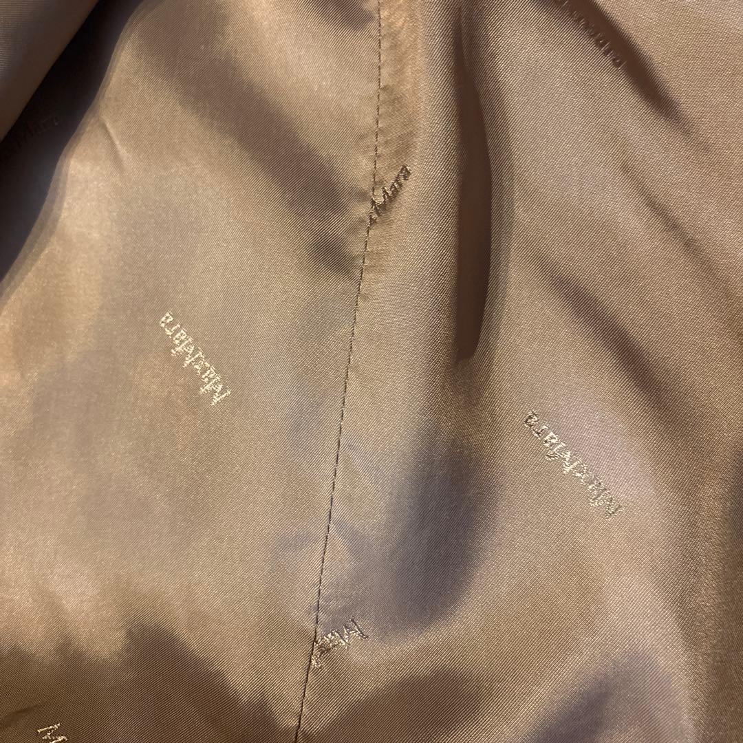 MAXMARA 白タグ　ベルテッドコート