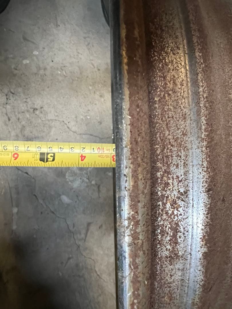 KMC 15インチ ホイール　ターミネーター