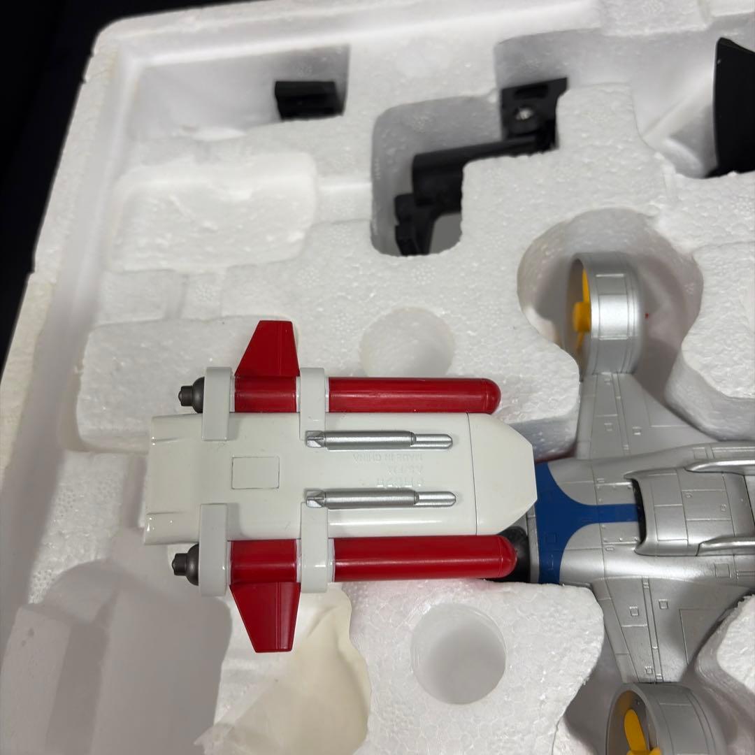 EX合金 マットアロー2号+マットジャイロset 「帰ってきたウルトラマン」 …