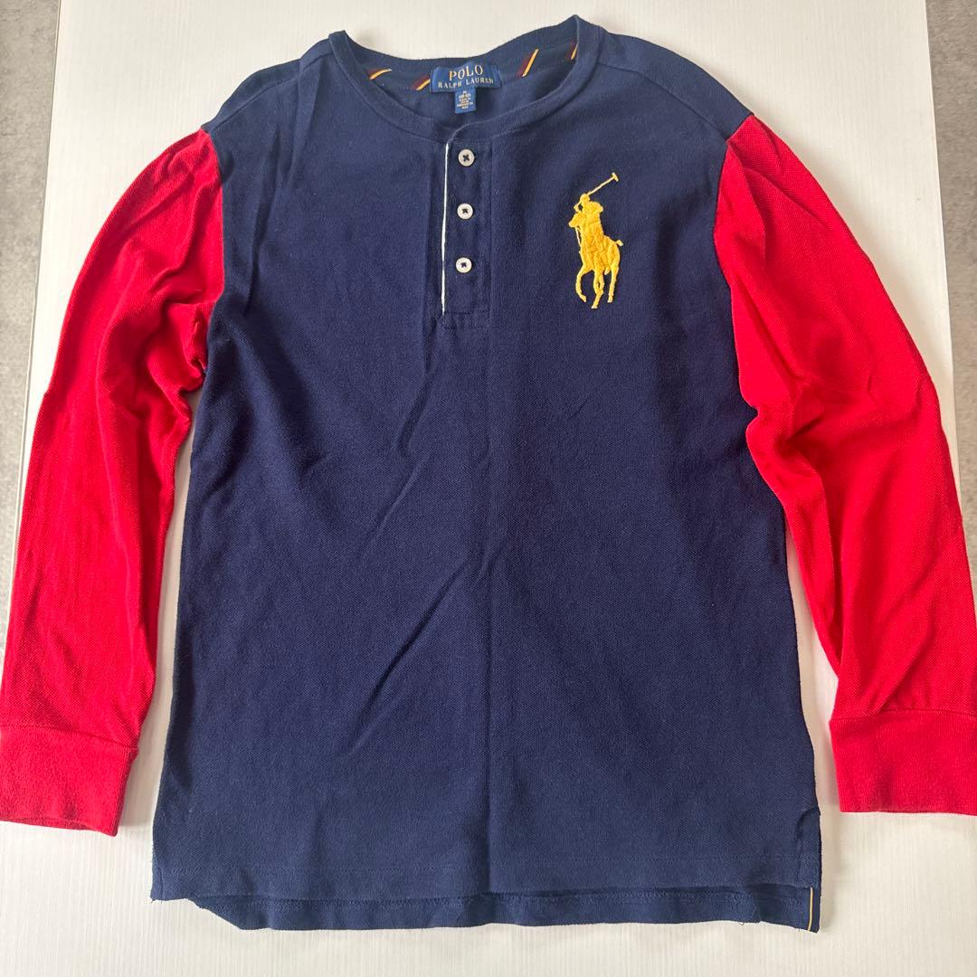 ラルフローレン 長袖 150 まとめ売り