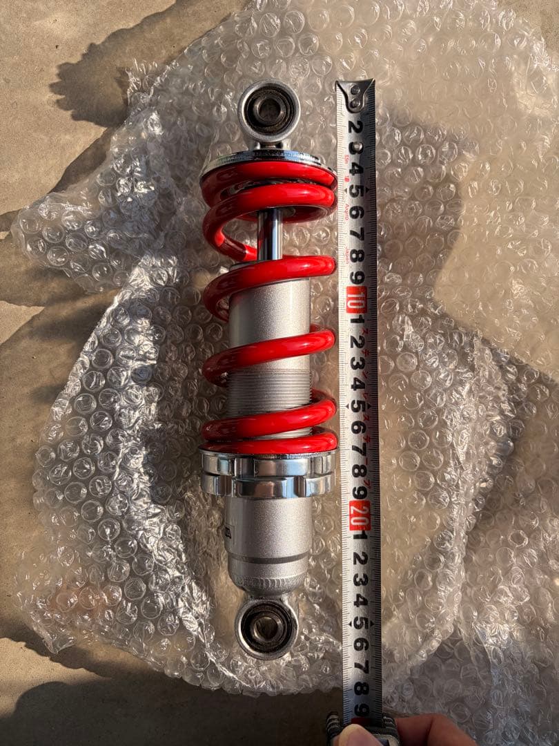 TAKEGAWA サスペンション たぶんグロム用