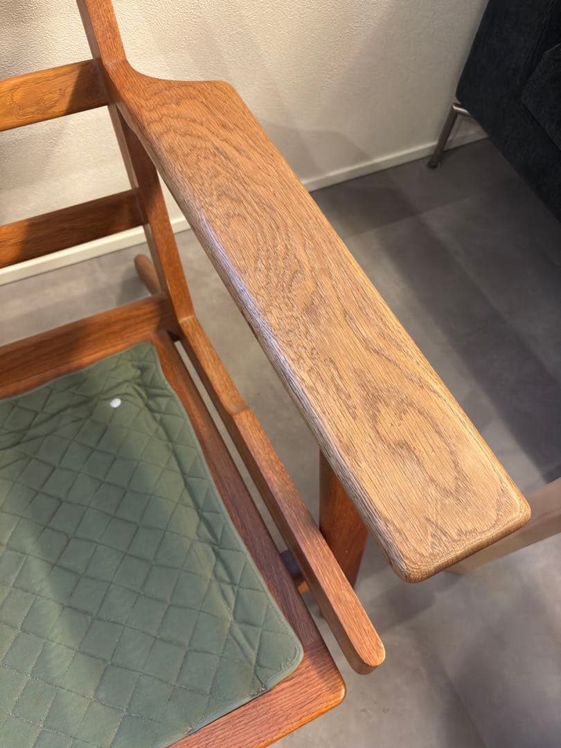 た*ん様 ハンスJウェグナーGE290オーク北欧ヴィンテージGETAMAゲタマ社