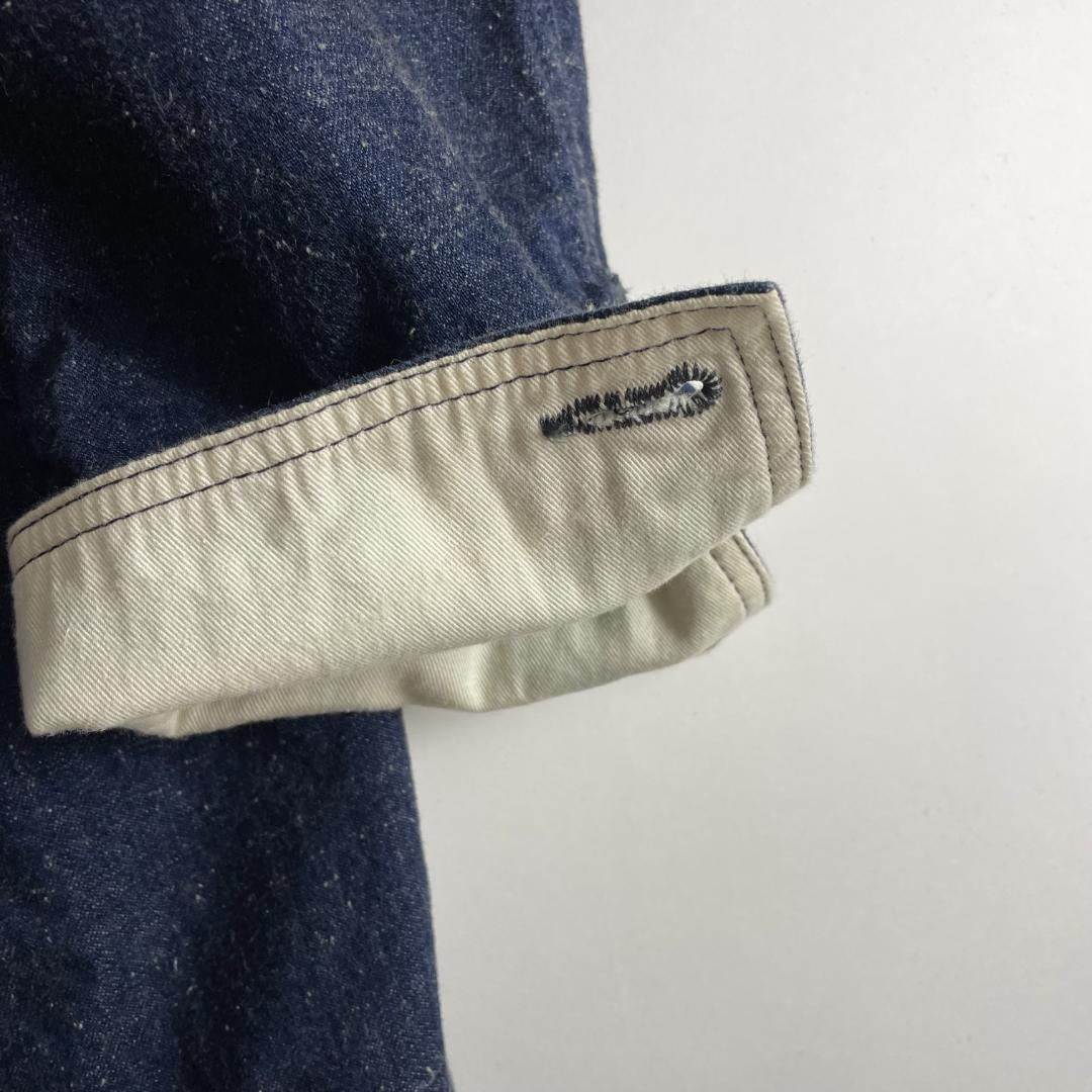 F.S.C. (ic) デニムワークコート M ダスター アトリエ ショップ