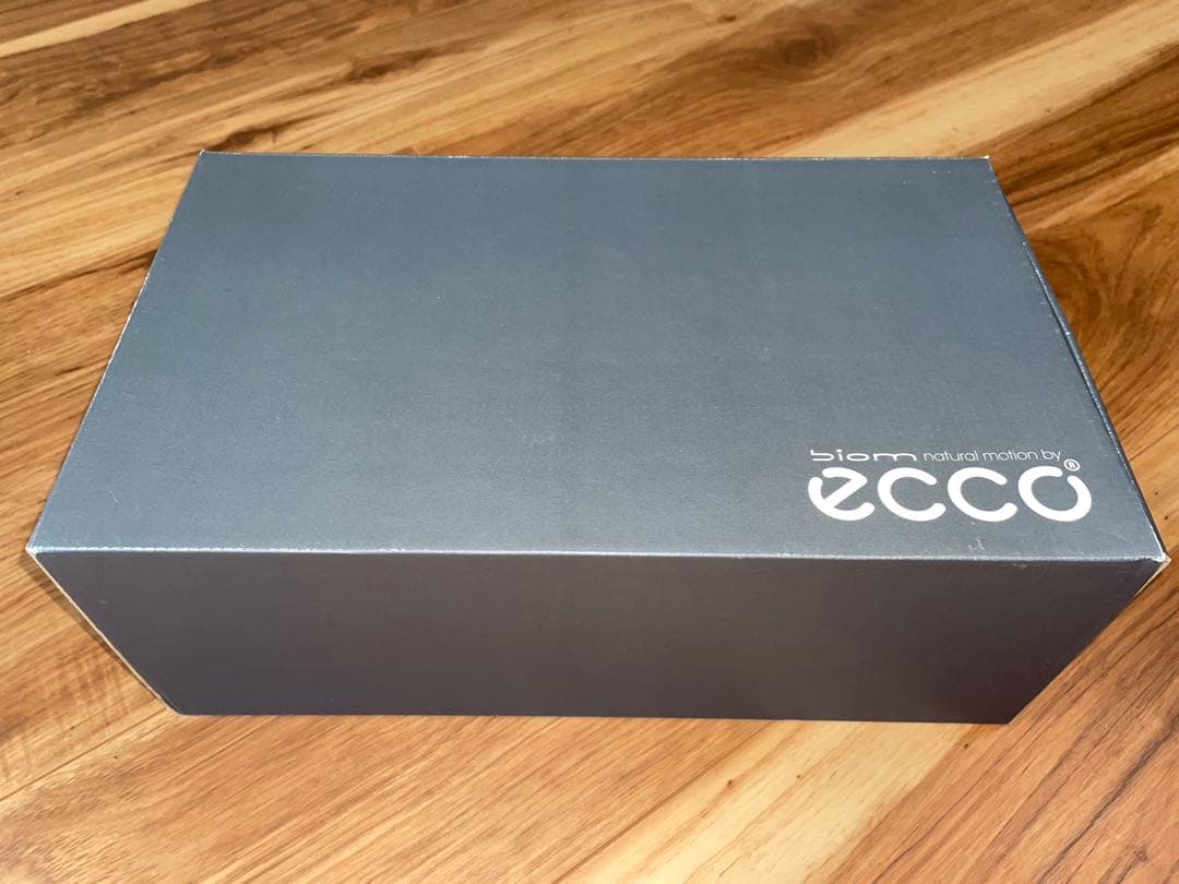 ecco バイオム ハイブリッド4 ボア　ラウンド3回　インソール未使用