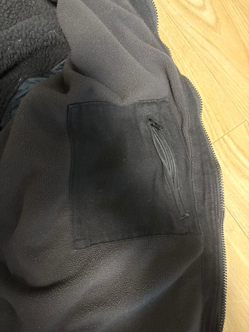 N.HOOLYWOOD FR 1242-BL01-001 ワークジャケット　38