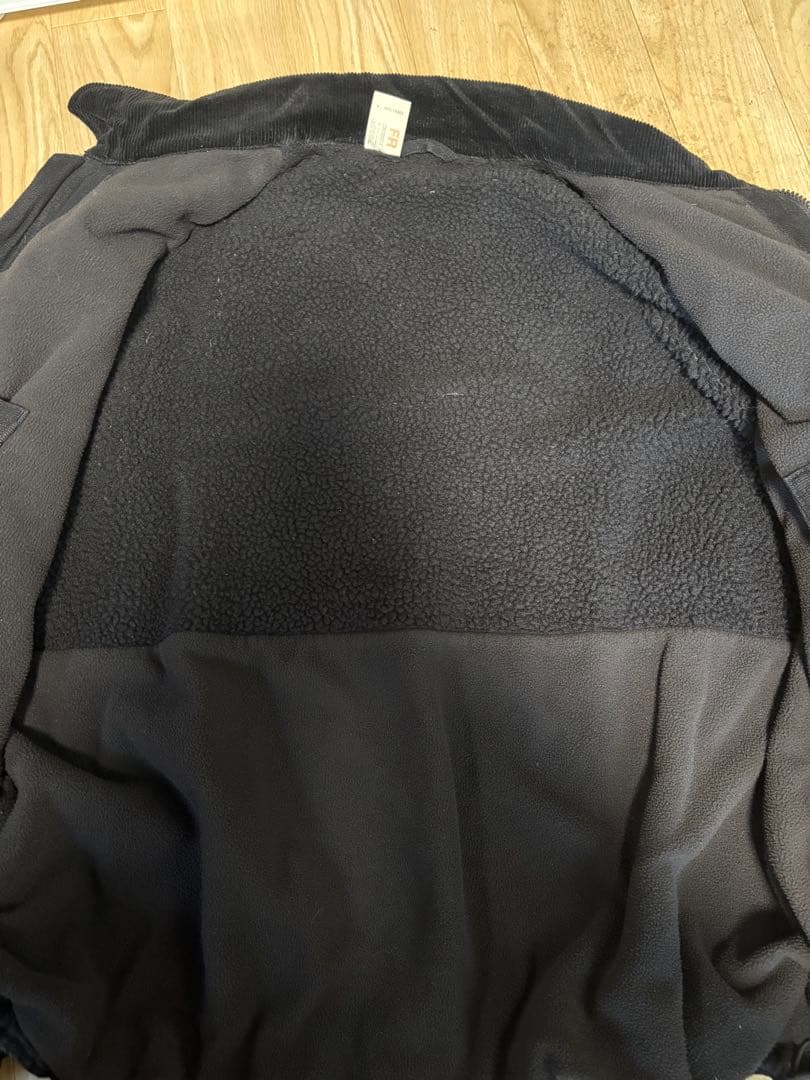 N.HOOLYWOOD FR 1242-BL01-001 ワークジャケット　38