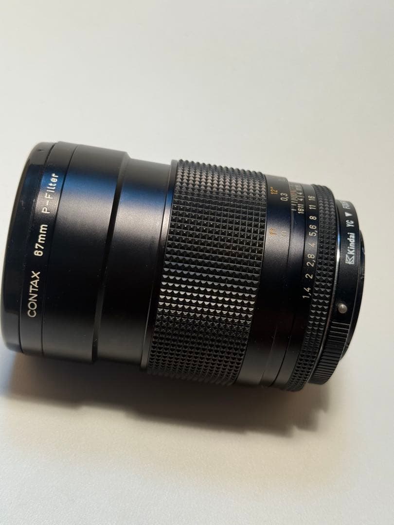 レンズ(単焦点) Contax CarlZeiss DistagonT*35mm F1.4AEG