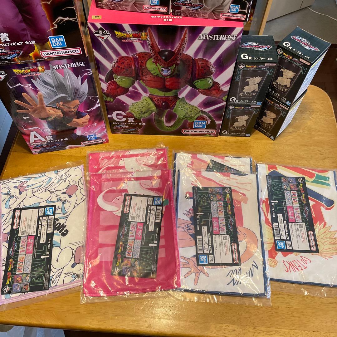 ドラゴンボール  一番くじ  まとめ売り