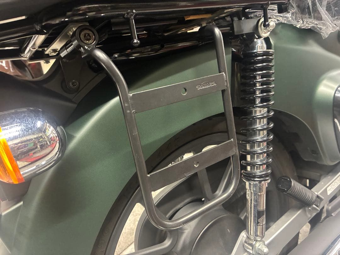 クロスカブ110 50 JA60リアショック サスペンション　ローダウンショック