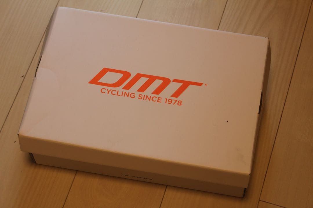 DMT ポギーズ pogi s ホワイト ビンディングシューズ EU44