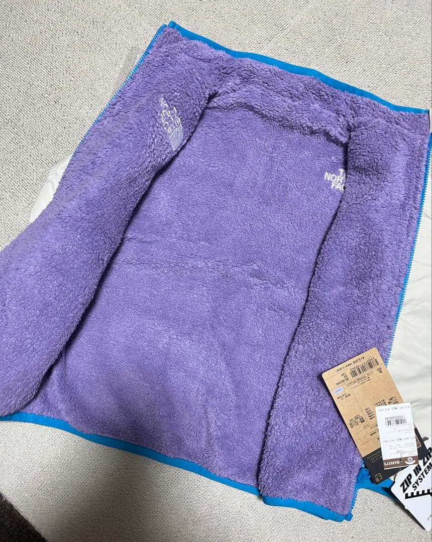 THE NORTH FACE ジャケット NYJ82244 120cm新品