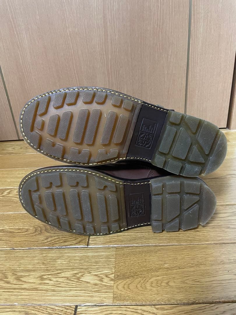 【限界特価！〜説明文必読】Dr.Martensエンジニアブーツ　サイズ:UK9