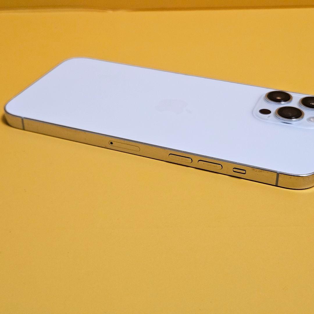 iPhone 12 ProMax 256G バ100%｜24h内発送!#782