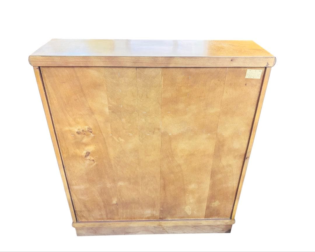 旭川家具 大雪木工 ライティングデスク ビューロー 書斎机