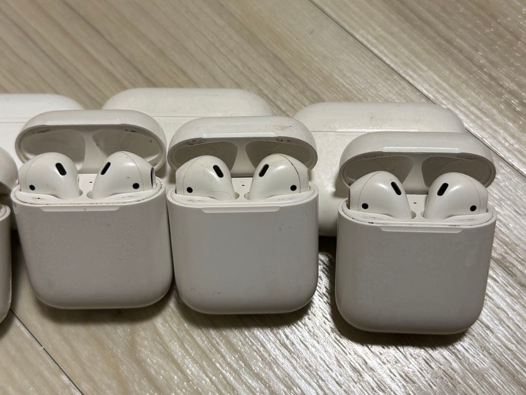 ワイヤレスイヤホン　まとめ　Apple SONY beats Technics