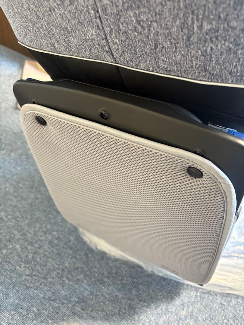 Aprica チャイルドシート クルリラ ISOFIX シートベルト両用