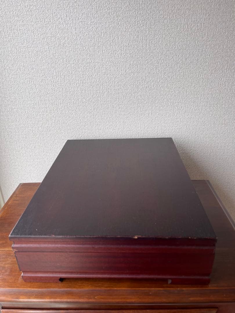 まっつぉ様ご予約マッピン＆ウェッブ Mappin＆Webb 木製ケース