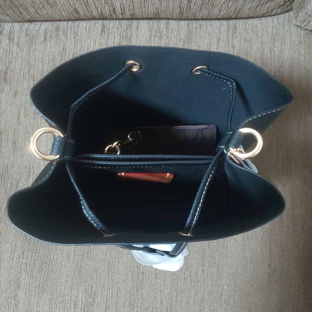 COACH☆新作☆ローアン バケット バッグ☆2way☆新品未使用☆